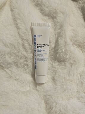 Peter Thomas Roth Therapeutic Sulfur Mask - Deluxe Sample 14ml (.47oz)